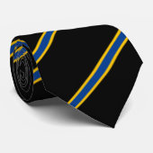 Cravate Necktie du Mayfield College (Roulé)