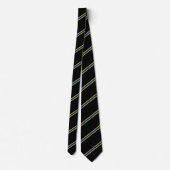 Cravate Necktie du Mayfield College (Dos)