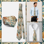 Cravate NECKTIE - Feuille, Feuille, Feuille<br><div class="desc">Une image avec une variété de Feuilles est présentée sur cette jolie cravate pour hommes (chemise et modèle non inclus). L'image couvre l'avant et l'arrière de la cravate. ► Il ne peut pas être retiré ou remplacé de l'avant (voir NOTE ci-dessous) mais peut être repositionné pour un aspect différent. ►...</div>