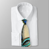 Cravate Necktie Homme avec le chef-d'oeuvre Soiree' (Attaché)