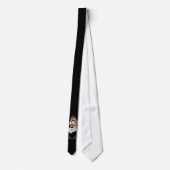 Cravate Necktie Lou Jacob Clown (Dos)