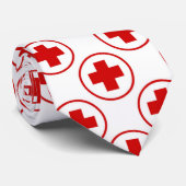 Cravate Necktie Médicale (Roulé)