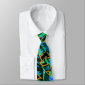 CRAVATE NECKTIE MODE SPORTIVE POUR HOMMES - NORME GQ - CAD (Attaché)
