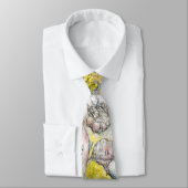 Cravate Necktie : Mysterious Dream par William Blake (Attaché)