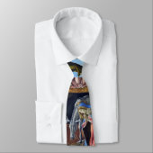 Cravate Necktie mystique par Sandro Botticelli (Attaché)