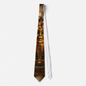 Cravate Necktie or TUTANKHAMEN (Devant)
