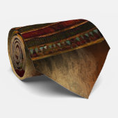 Cravate Necktie or TUTANKHAMEN (Roulé)