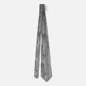 Cravate Necktie - Patiné Barne Bois (Dos)