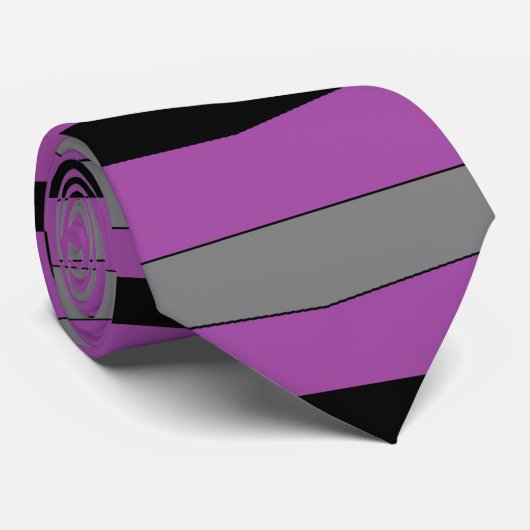 Cravate Necktie PBG (Roulé)