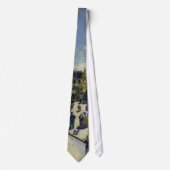Cravate Necktie Pont-Neuf (Devant)