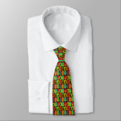 Cravate Necktie pour la paix (Attaché)