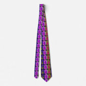 Cravate Necktie pour la paix (Dos)