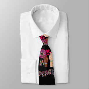 Cravate Necktie pour la paix