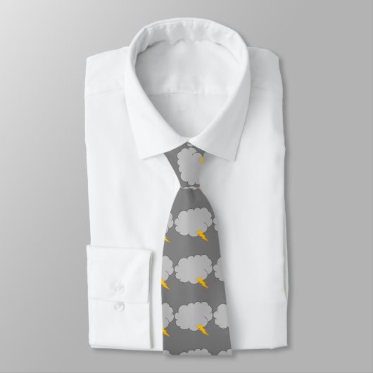 Cravate Necktie, Température (Attaché)
