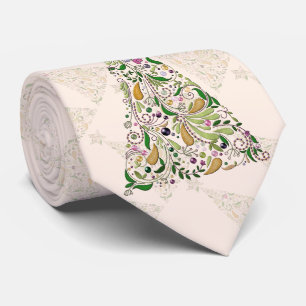 Cravate Necktie - Toscane Deux Arbre