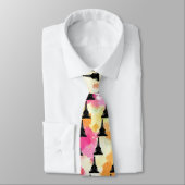 Cravate Necktie Tour Eiffel (Attaché)