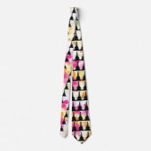 Cravate Necktie Tour Eiffel (Dos)