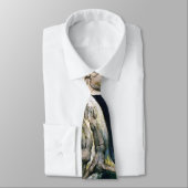 Cravate Necktie : "Whirlwind of Lovers" de William Blake (Attaché)