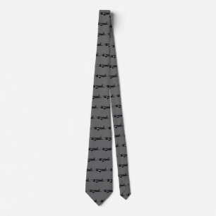 Cravate Necktie zéro A6M