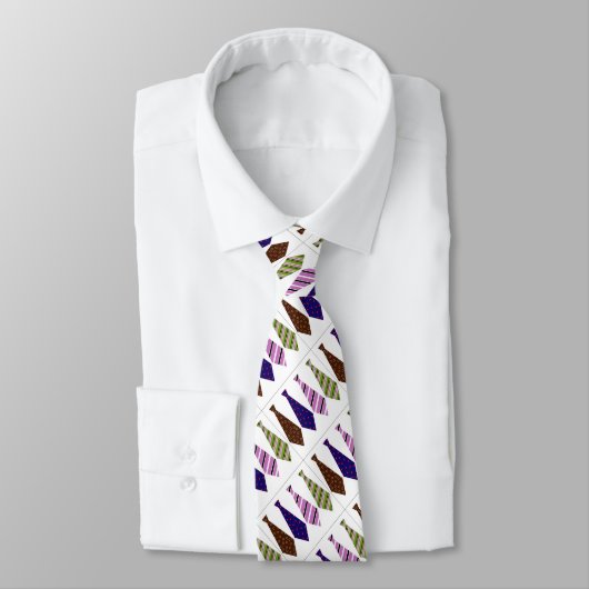 Cravate Neckties (Attaché)