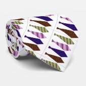 Cravate Neckties (Roulé)