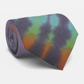 Cravate Neckties "Tie Dye" 4 (Roulé)
