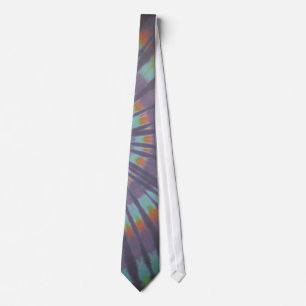 Cravate Neckties "Tie Dye" 5