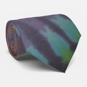 Cravate Neckties "Tie Dye" 5 (Roulé)