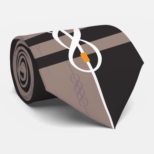 Cravate NekDek (Roulé)