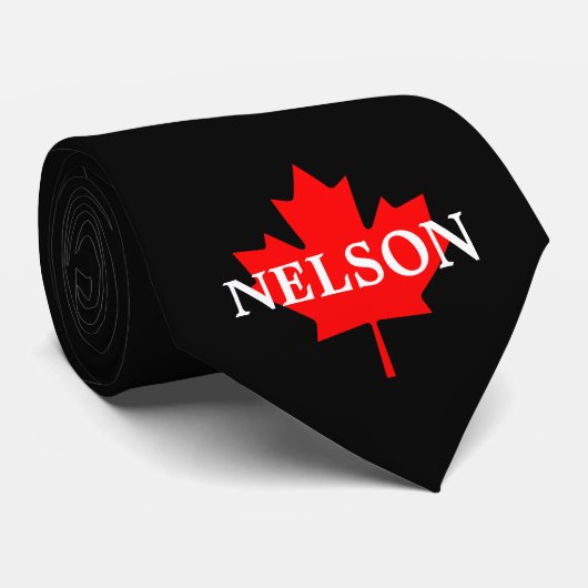 CRAVATE NELSON (Roulé)