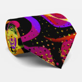 Cravate NeoMetro 040 (Roulé)