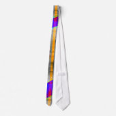 Cravate Neon Stripes (Dos)