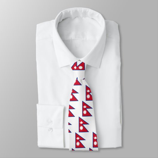 Cravate népal (Attaché)