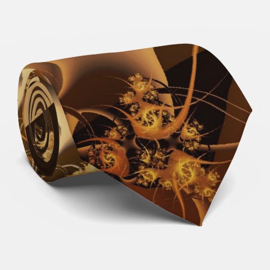 Cravate Nerfs embrouillés (Roulé)