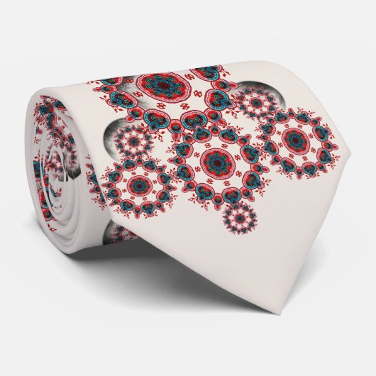 cravate networkali (Roulé)