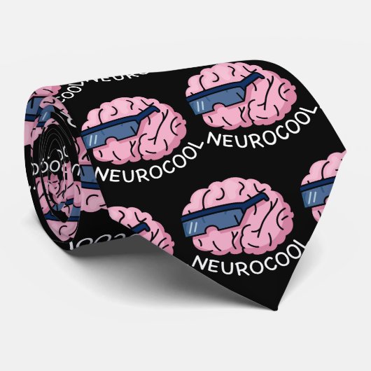 Cravate Neurocool (Roulé)