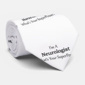 Cravate Neurologue (Roulé)