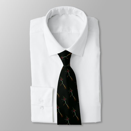 Cravate neuron tie (Attaché)