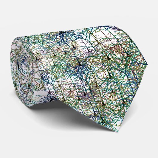 Cravate neuronale (Roulé)