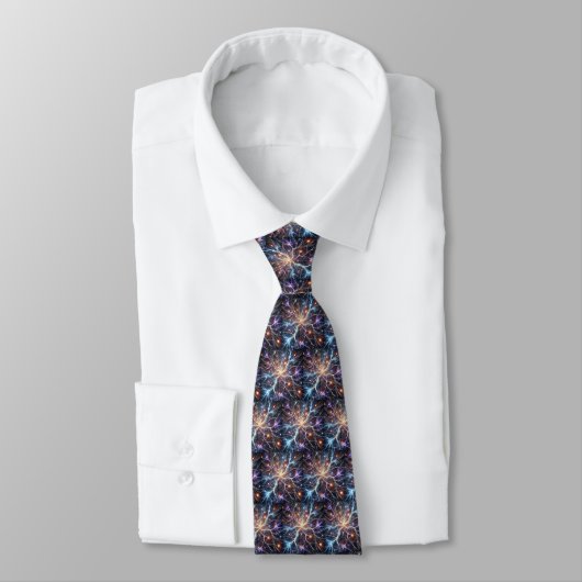 Cravate neuronaux (Attaché)