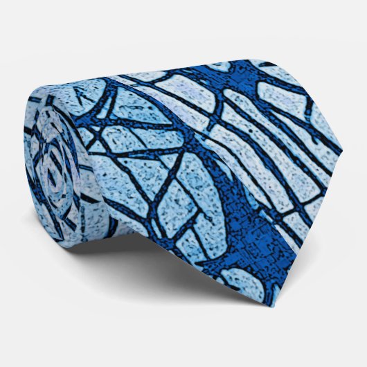 Cravate Neurones (Roulé)