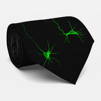 Cravate NeuronGreensTie