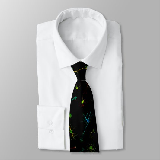Cravate NeuroStage3 Tie (Attaché)