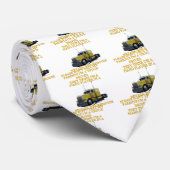 Cravate Nevada Whorehouse (Roulé)