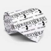 Cravate New Jersey (Roulé)