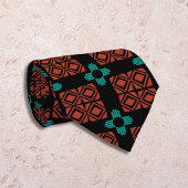 Cravate New Mexico Tribal Zia