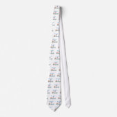 Cravate New Nana - Train Tshirts et cadeaux (Devant)