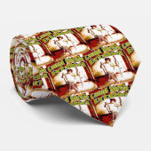 Cravate New Orleans Canal Street Brothel (Roulé)