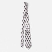 Cravate new year, new me (Dos)