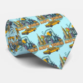 Cravate New York (Roulé)